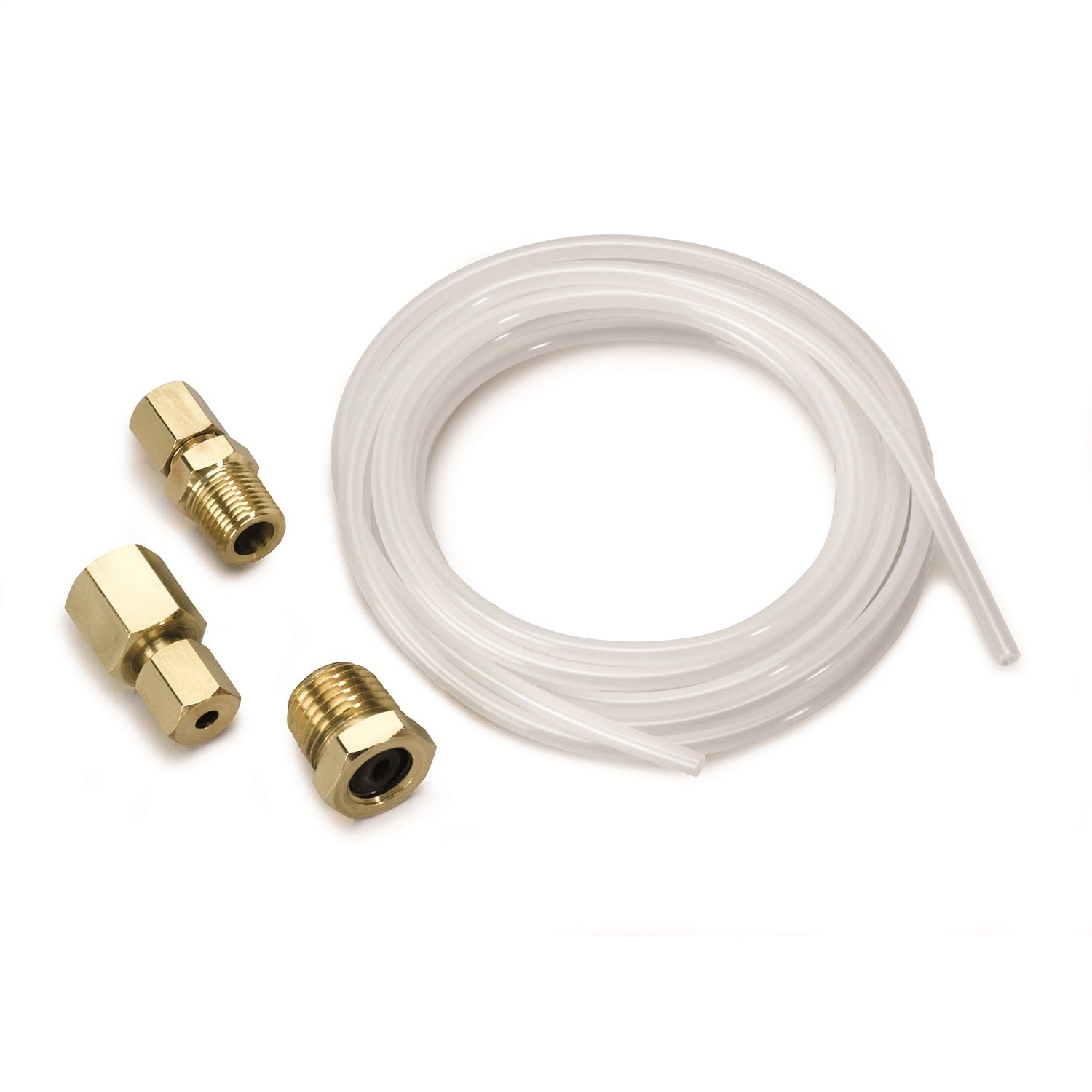 5 PC. GAUGE KIT, 3-1/8" & 2-1/16", MECH. SPEEDO., WTMP & OILP, ANTQ BEIGE