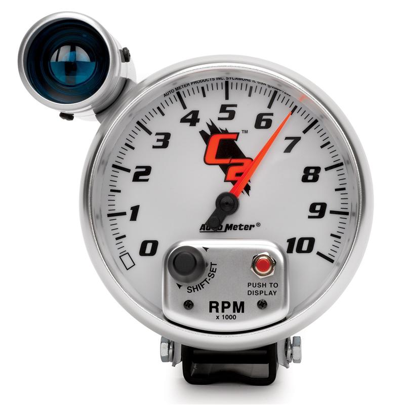 2-1/16" VOLTMETER, 8-18V, C2