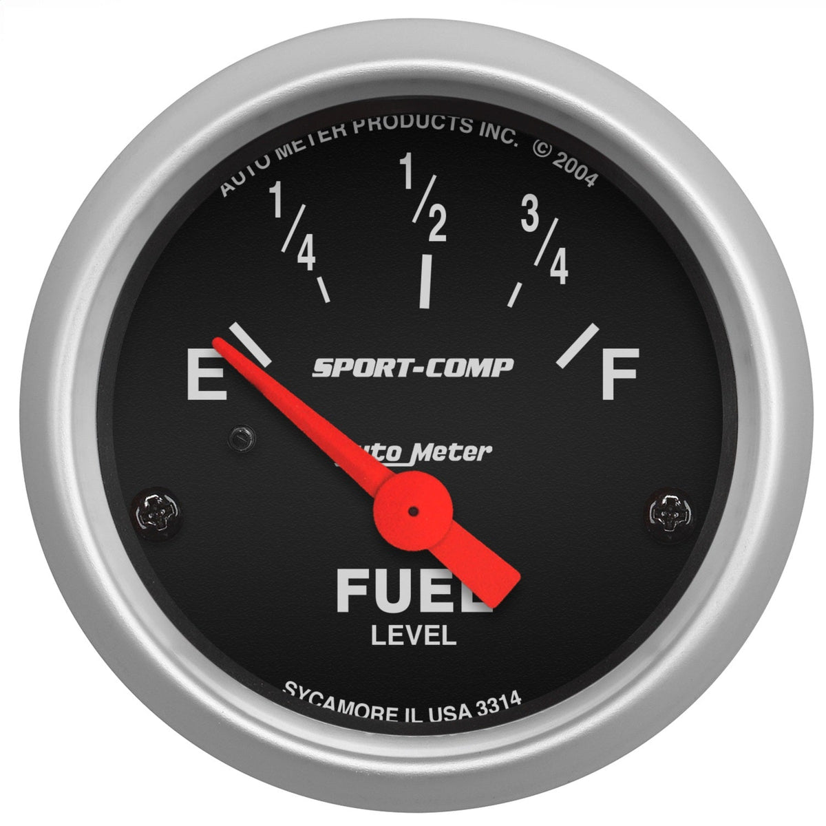 6 GAUGE DIRECT-FIT DASH KIT, CAMARO/FIREBIRD 67-68, SPORT-COMP