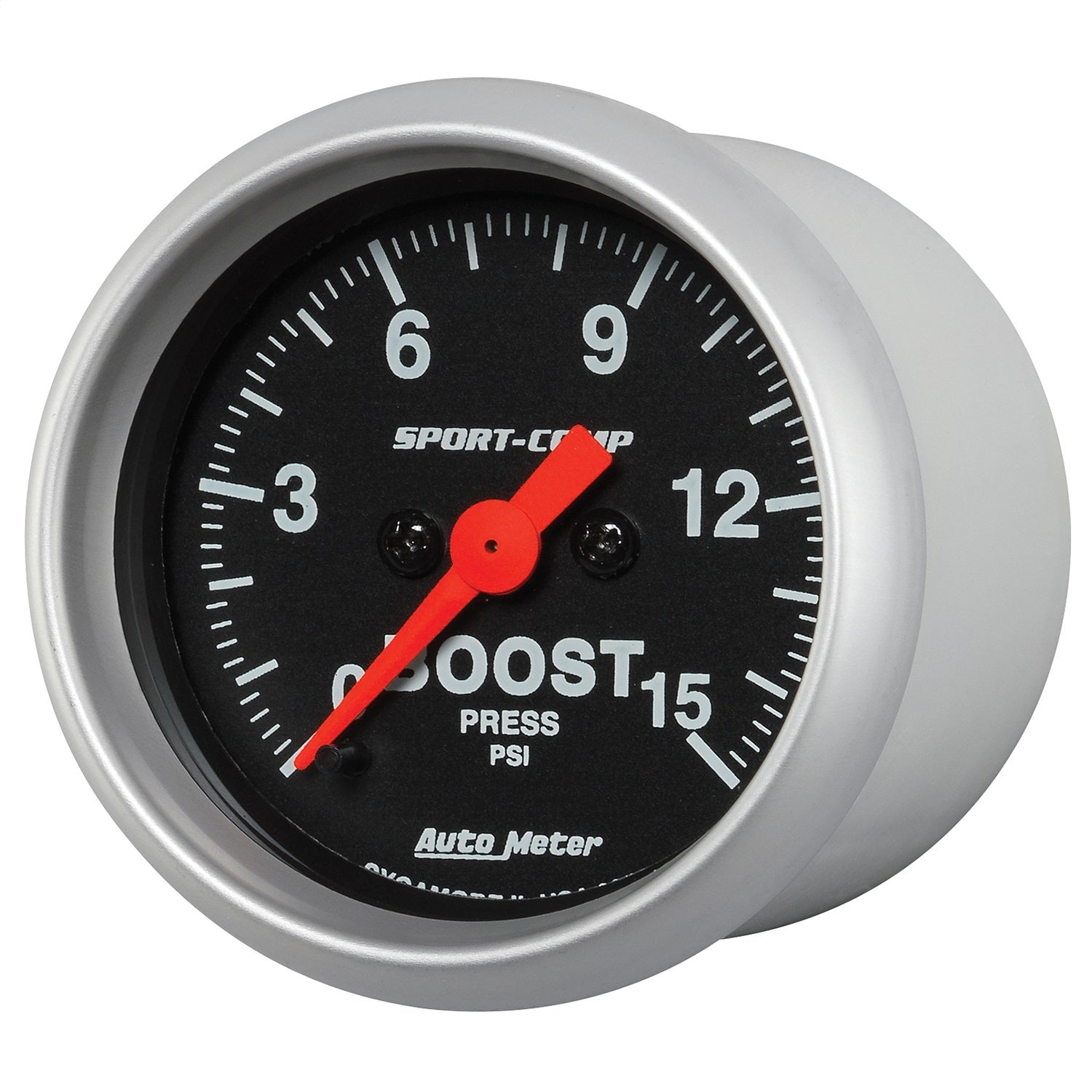 2-1/16" BOOST, 0-15 PSI, SPORT-COMP