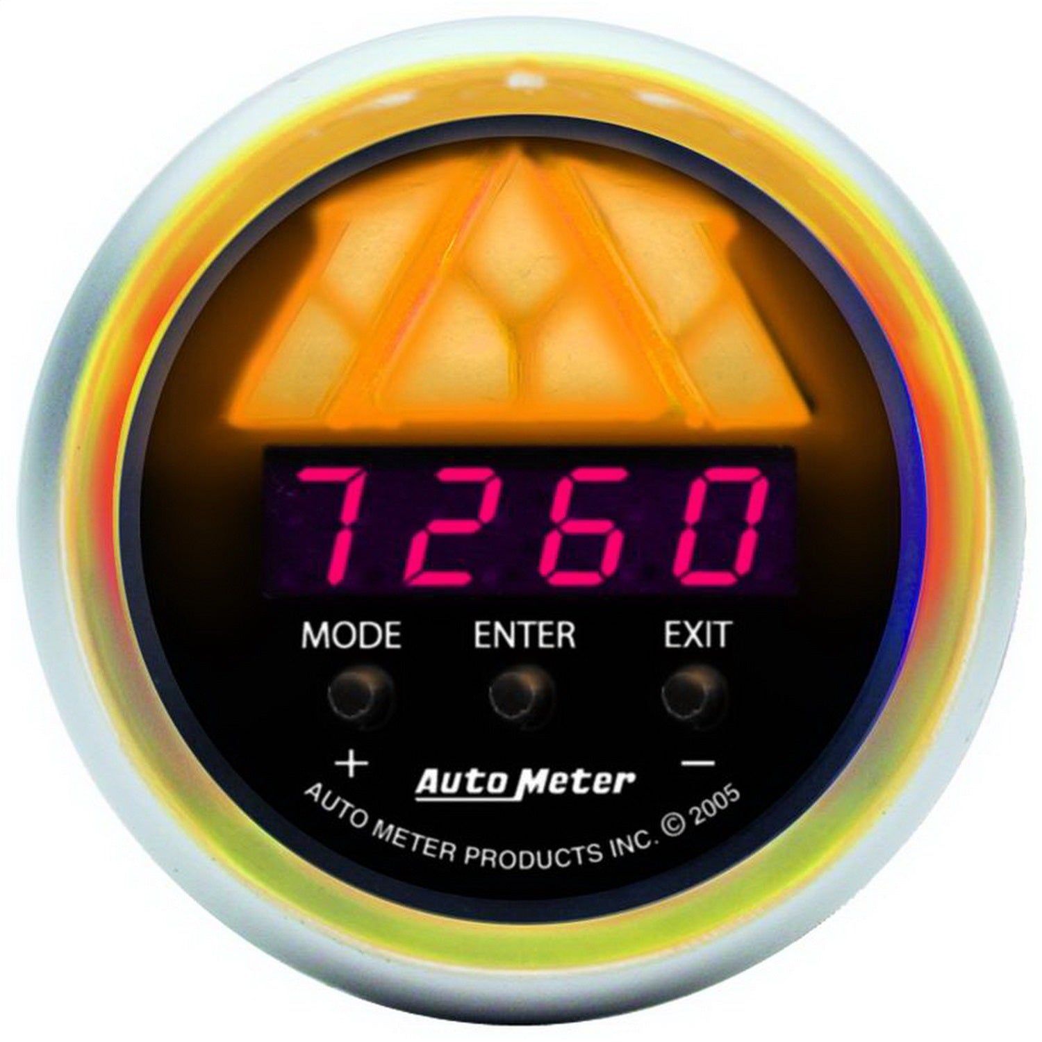 2-1/16" DIGITAL PRO SHIFT LIGHT, 0-16,000 RPM, SPORT-COMP