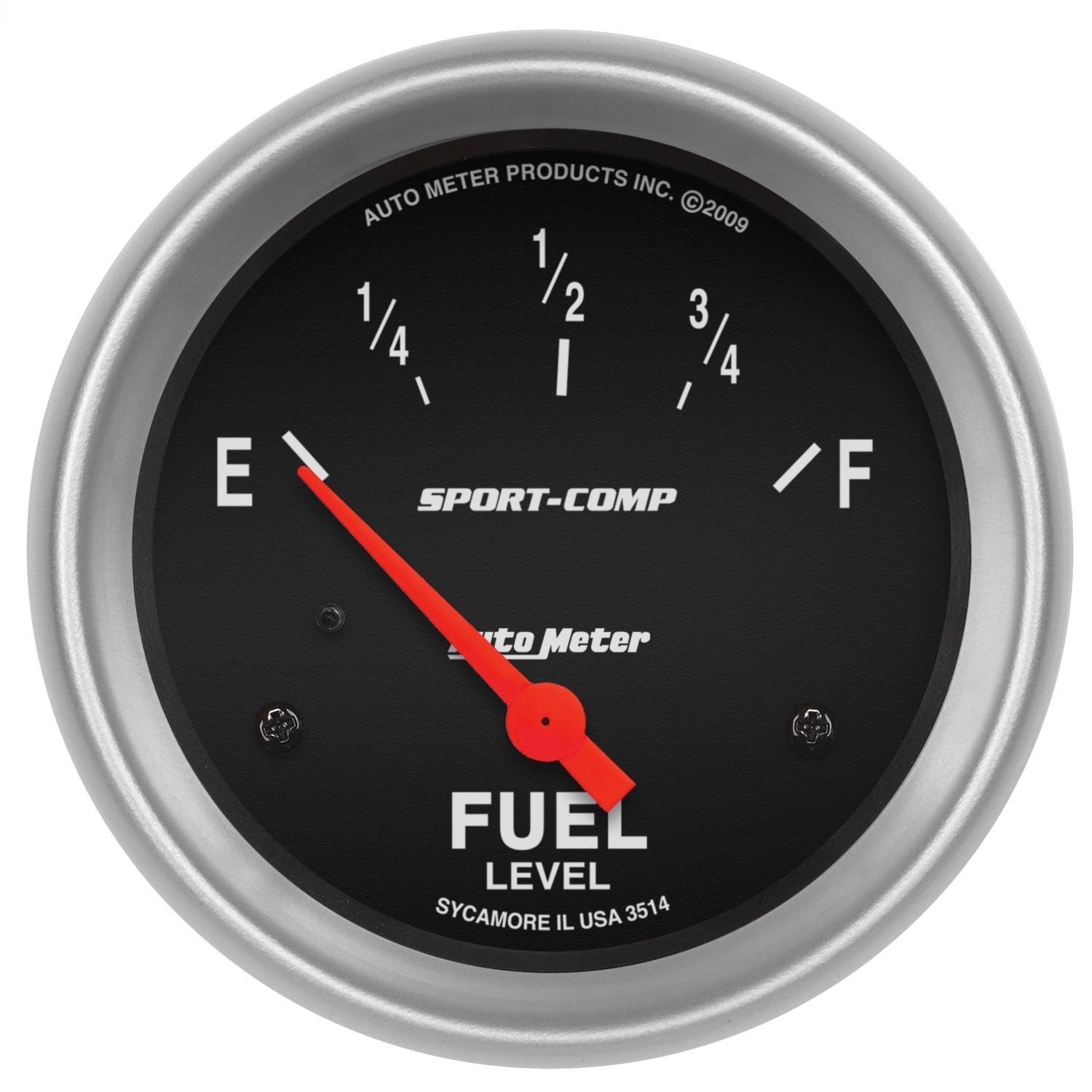 6 GAUGE DIRECT-FIT DASH KIT, CHEVY TRUCK 67-72, SPORT-COMP