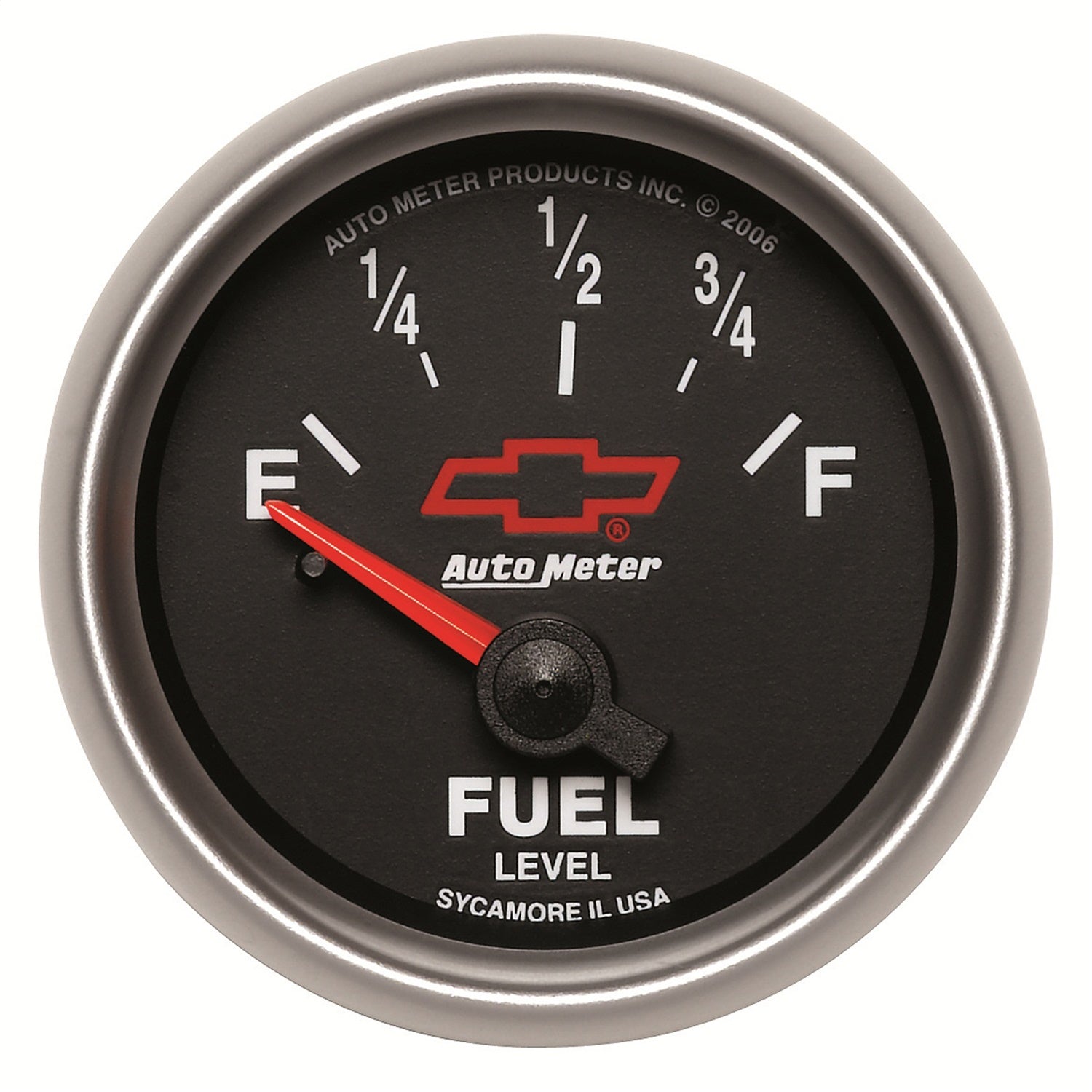 2-1/16" FUEL LEVEL, 0-90 ?, SSE, GM