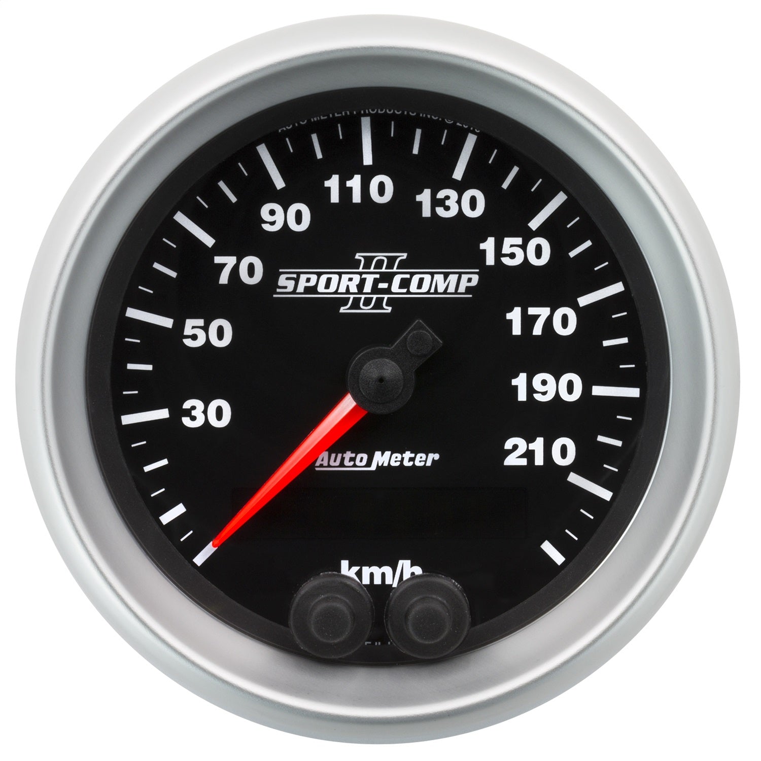 3-3/8" SPEEDO, 225 km/h, GPS, SPORT-COMP II