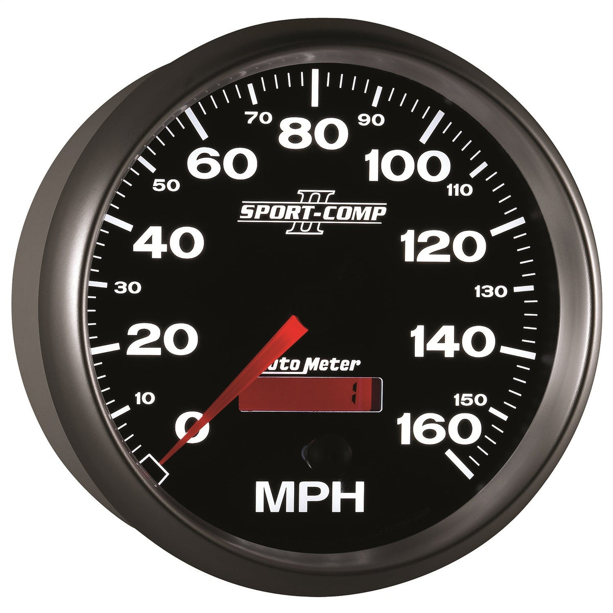 5" SPEEDOMETER, 0-160 MPH, SPORT-COMP II