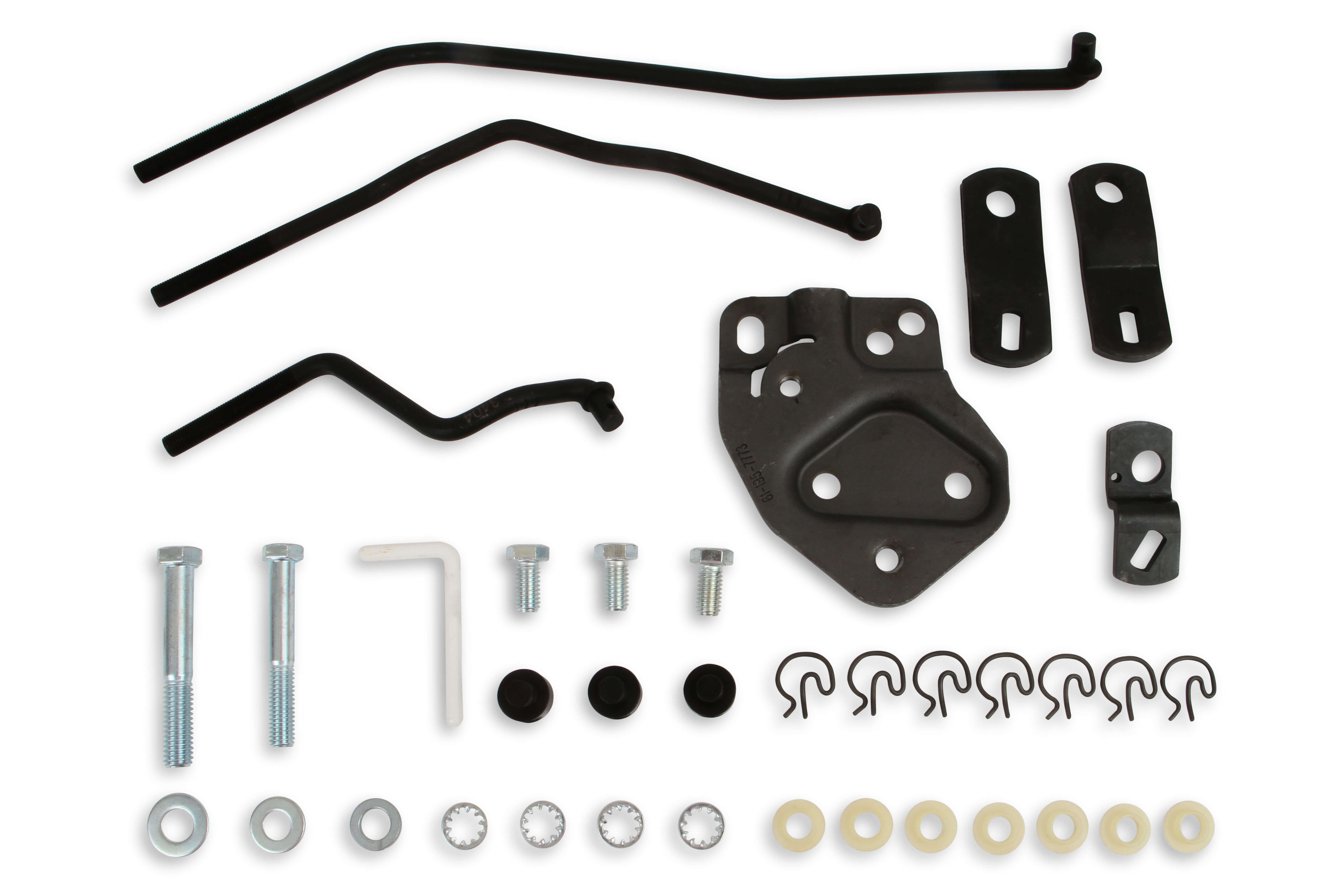 Hurst 3733163 Competition/Plus 4-Speed Installation Kit - GM