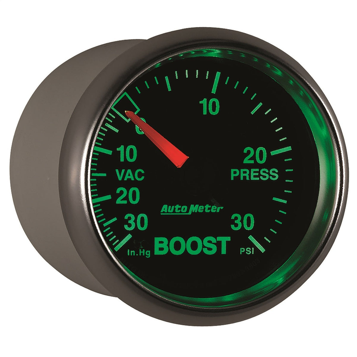 2-1/16" BOOST/VACUUM, 30 IN HG/30 PSI, GS