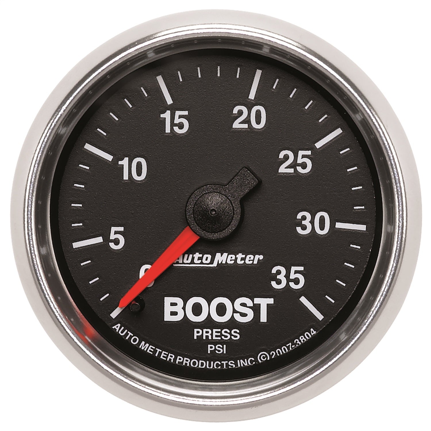 2-1/16" BOOST, 0-35 PSI, GS