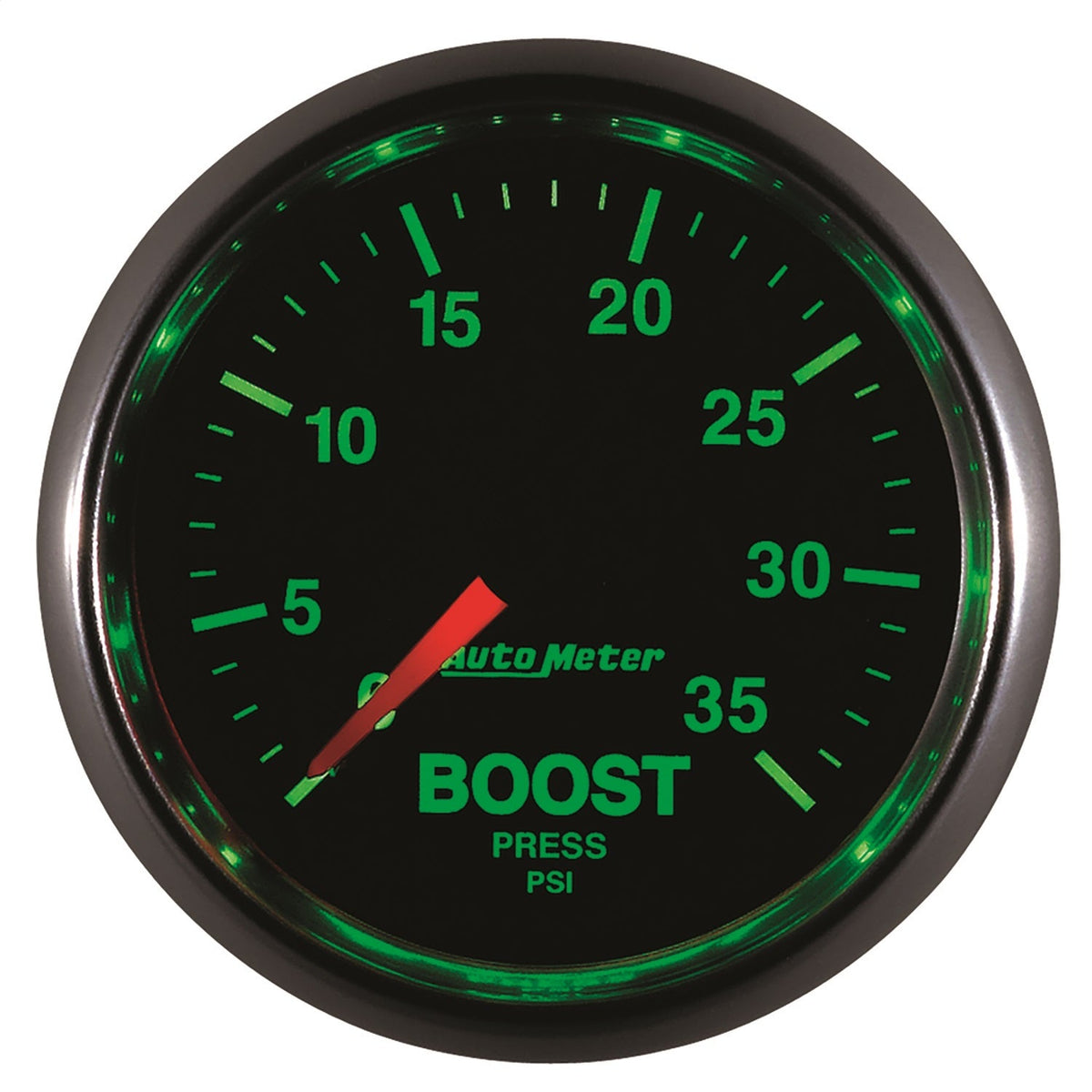 2-1/16" BOOST, 0-35 PSI, GS