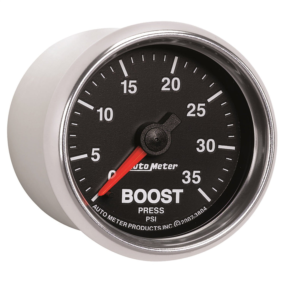 2-1/16" BOOST, 0-35 PSI, GS