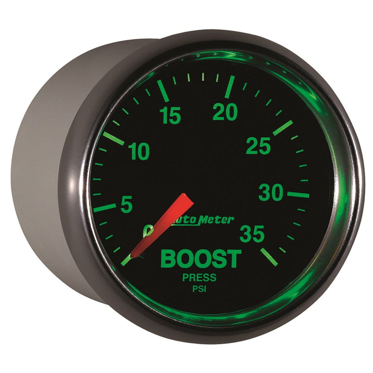 2-1/16" BOOST, 0-35 PSI, GS