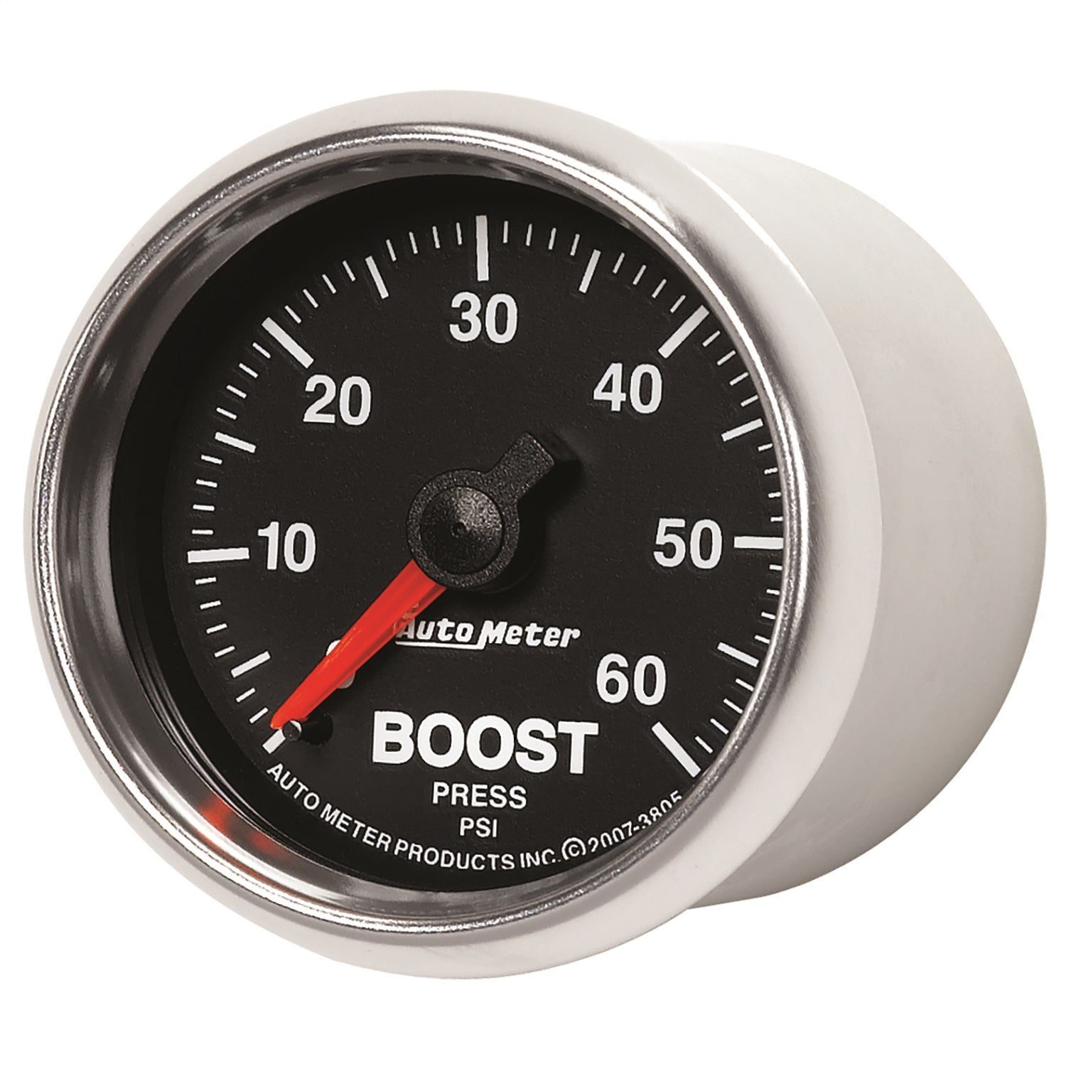 2-1/16" BOOST, 0-60 PSI, GS