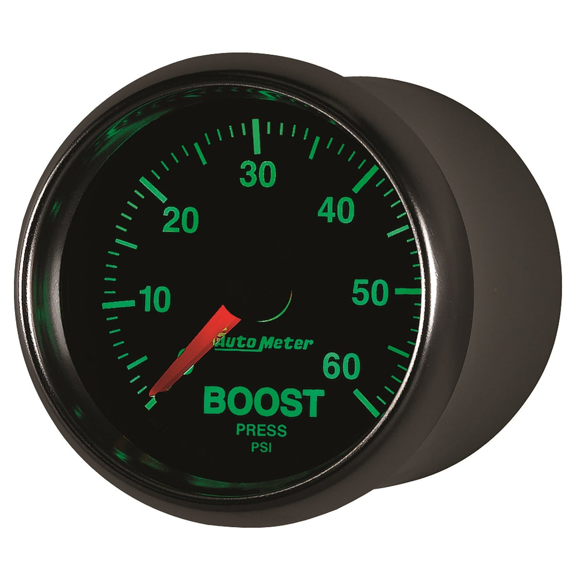 2-1/16" BOOST, 0-60 PSI, GS