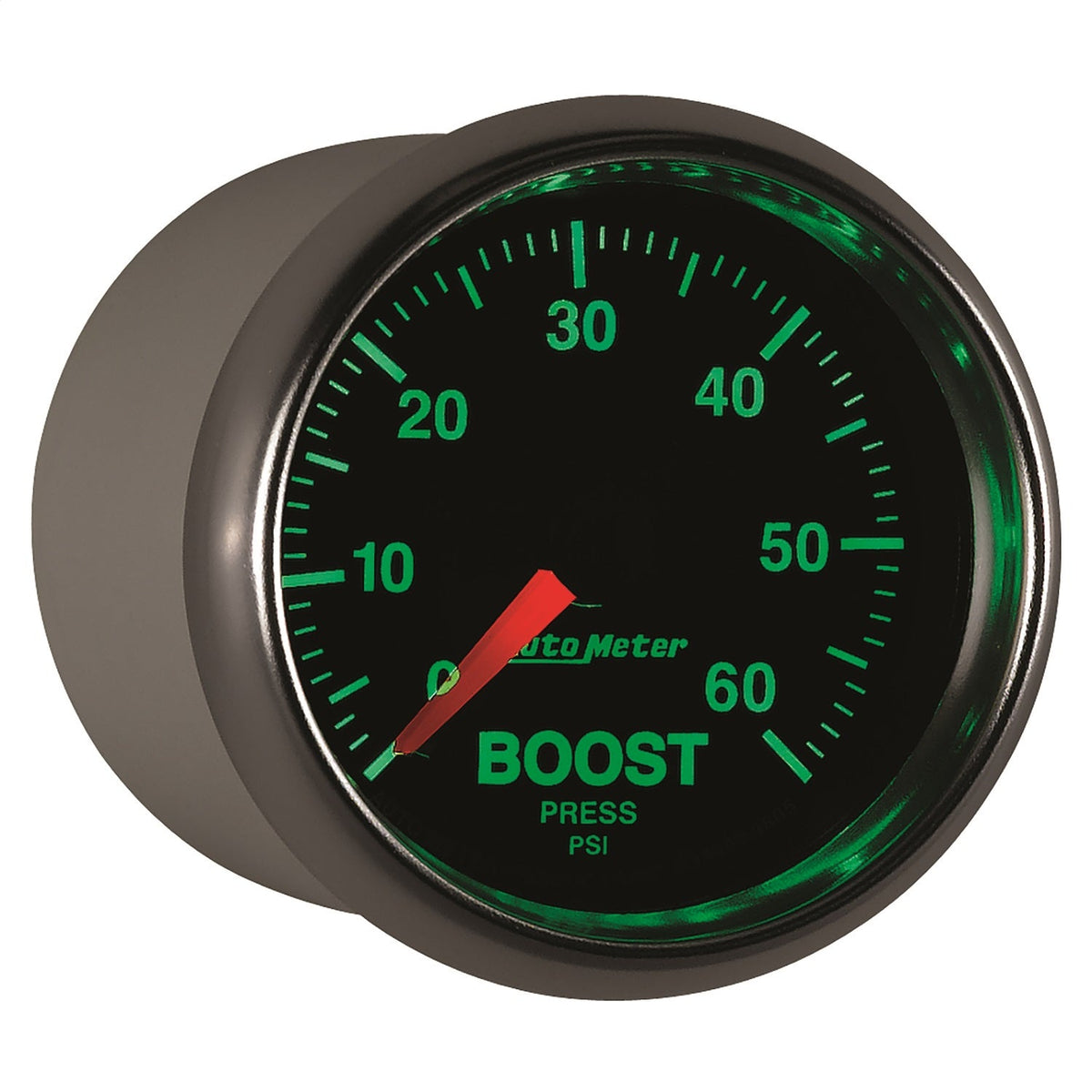 2-1/16" BOOST, 0-60 PSI, GS