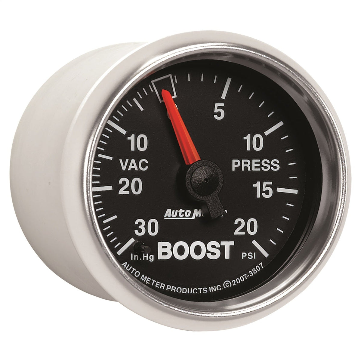 2-1/16" BOOST/VACUUM, 30 IN HG/20 PSI, GS