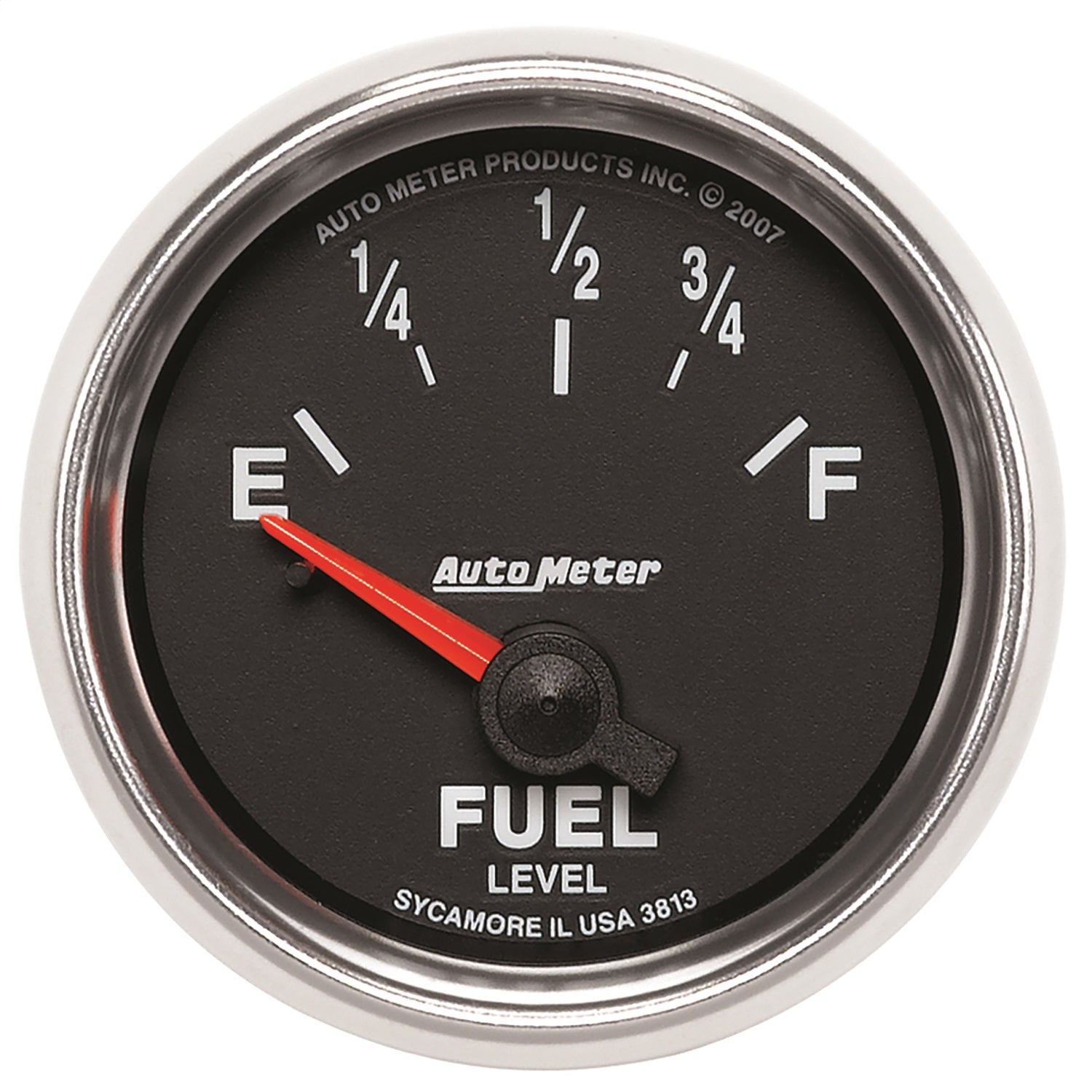 2-1/16" FUEL LEVEL, 0-90 ?, GM, SSE, GS