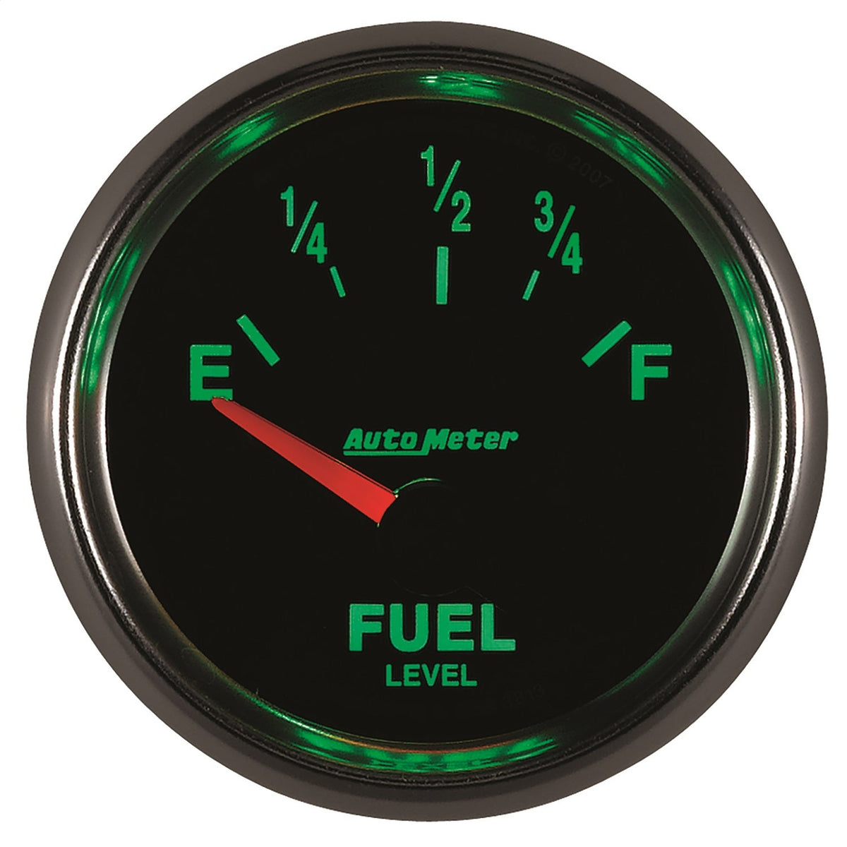 2-1/16" FUEL LEVEL, 0-90 ?, GM, SSE, GS