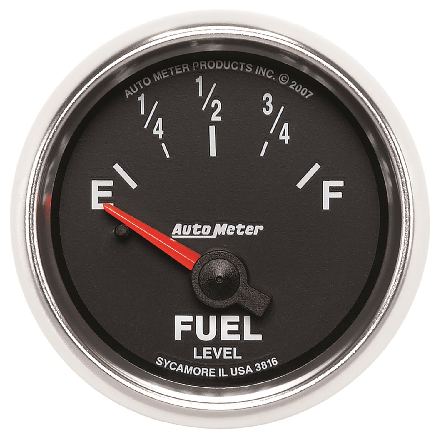 2-1/16" FUEL LEVEL, 240-33 ?, SSE, GS