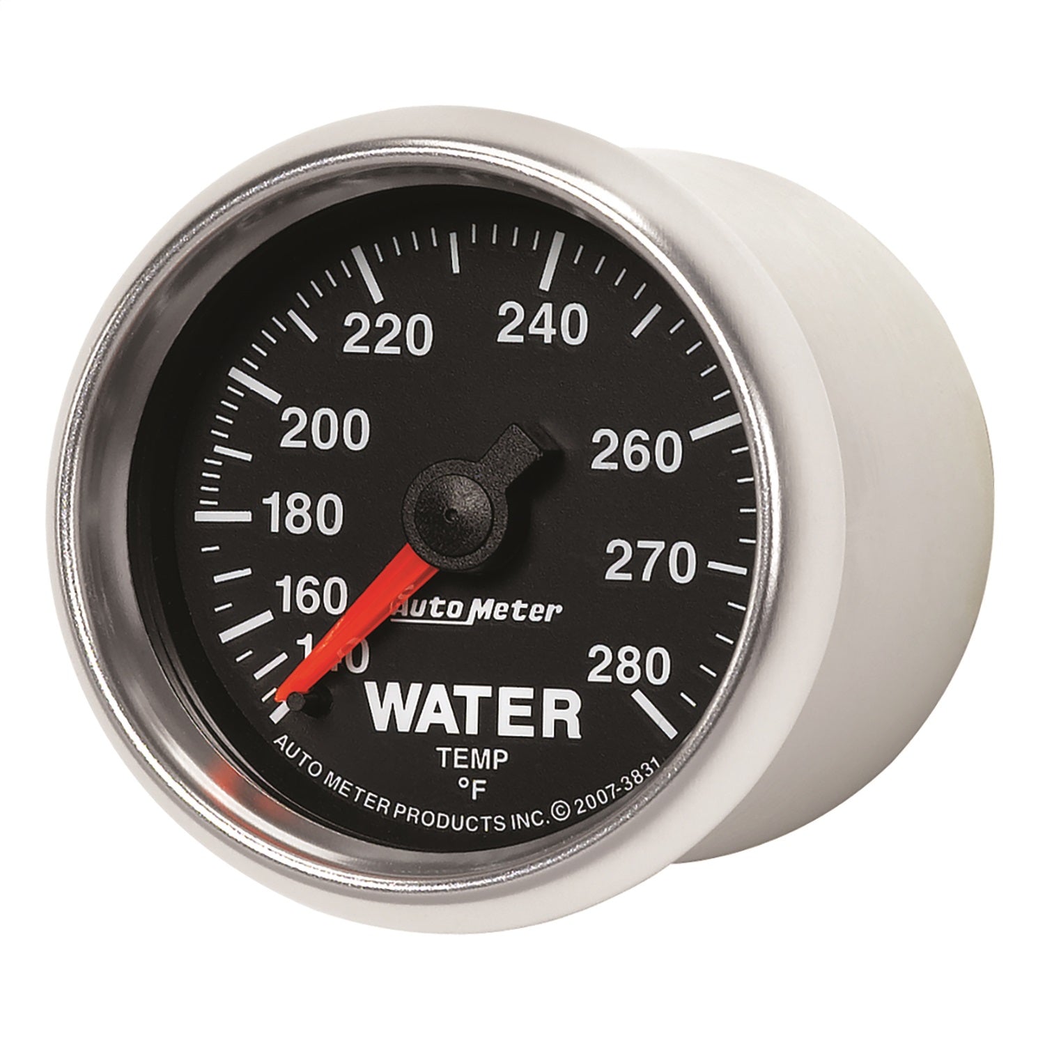 2-1/16" WATER TEMPERATURE, 140-280 °F, GS