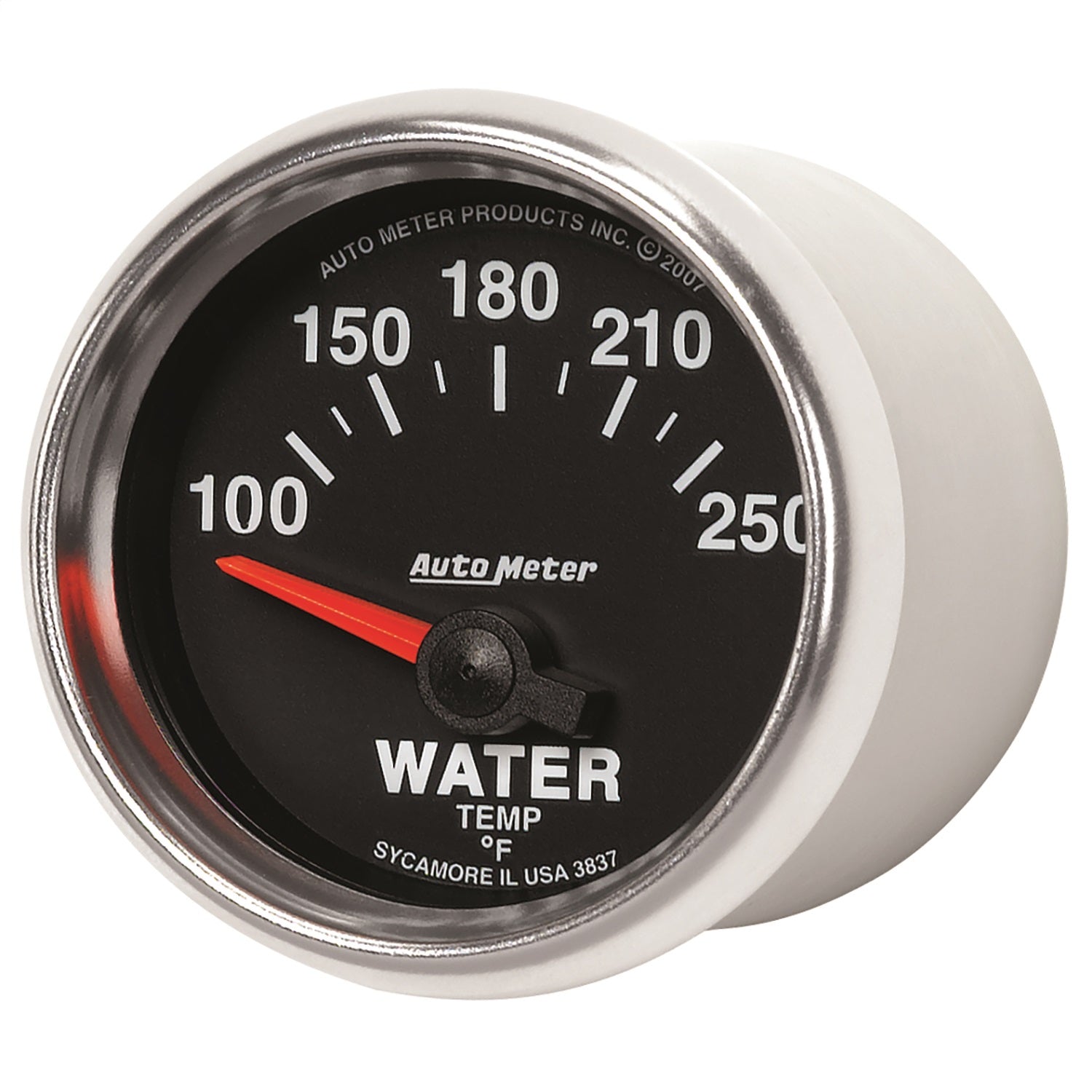 2-1/16" WATER TEMPERATURE, 100-250 °F, GS
