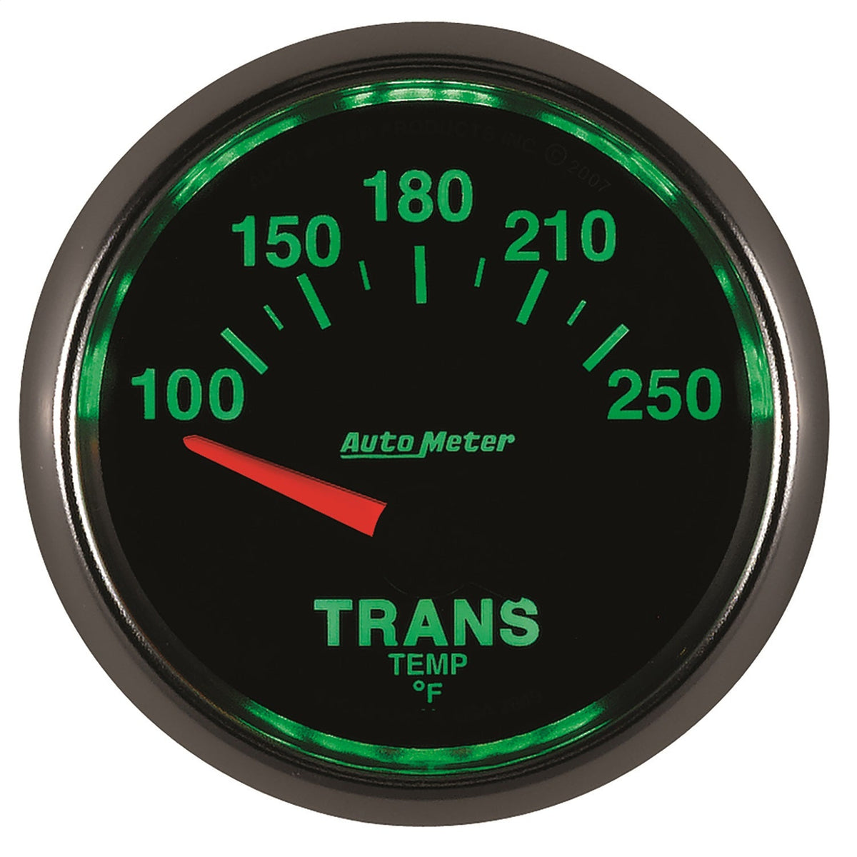 2-1/16" TRANSMISSION TEMPERATURE, 100-250 °F, GS