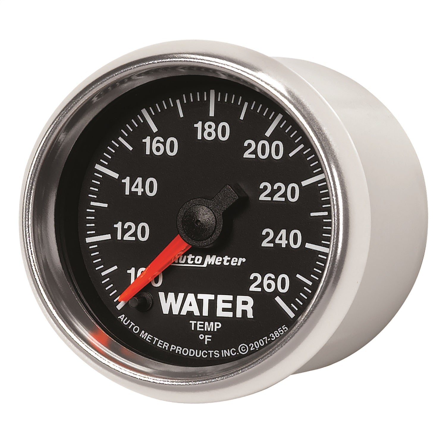 2-1/16" WATER TEMPERATURE, 100-260 °F, GS