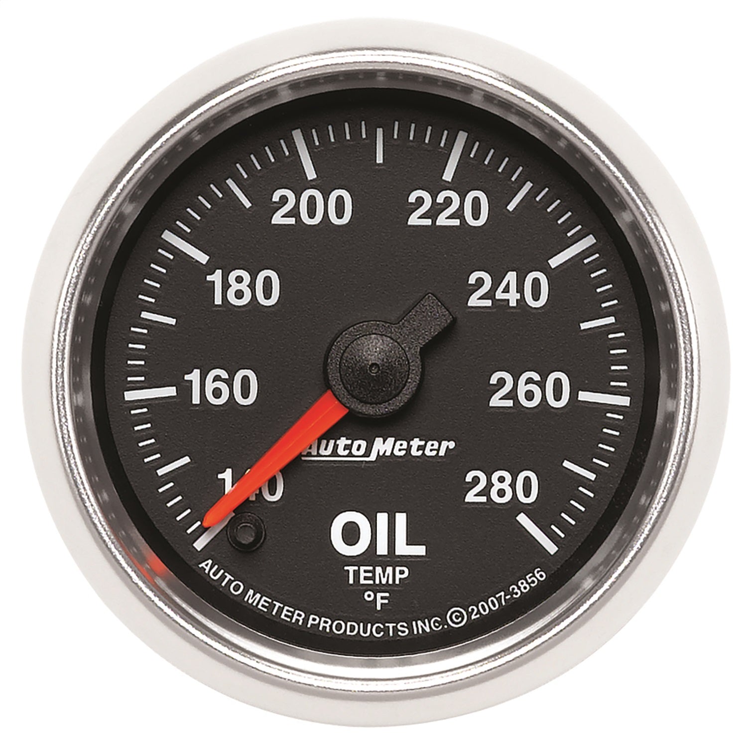 2-1/16" OIL TEMPERATURE, 140-280 °F, GS