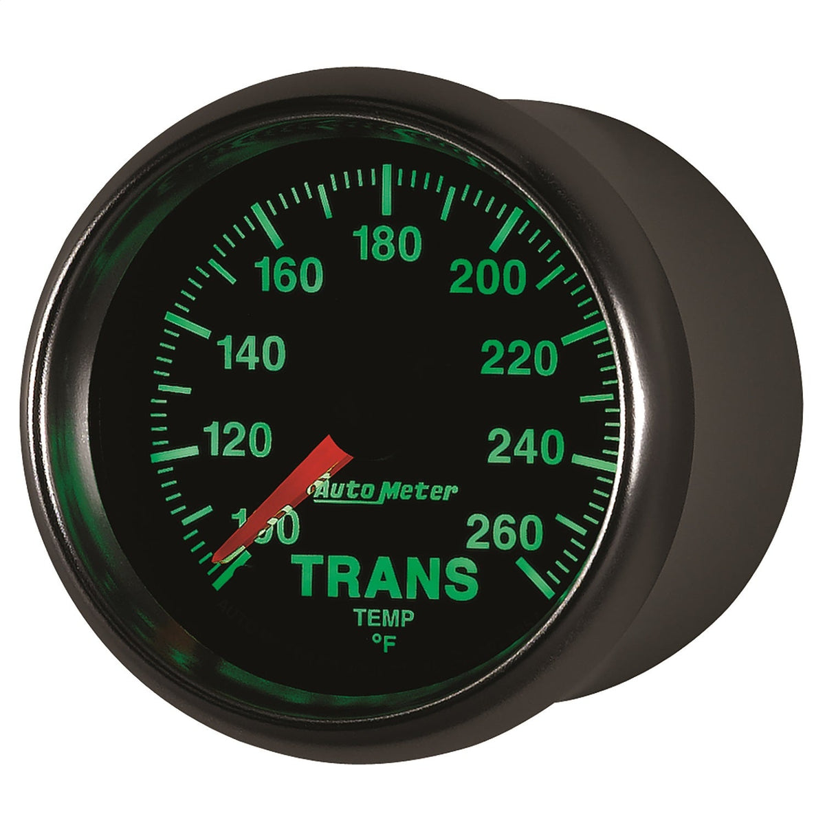 2-1/16" TRANSMISSION TEMPERATURE, 100-260 °F, GS