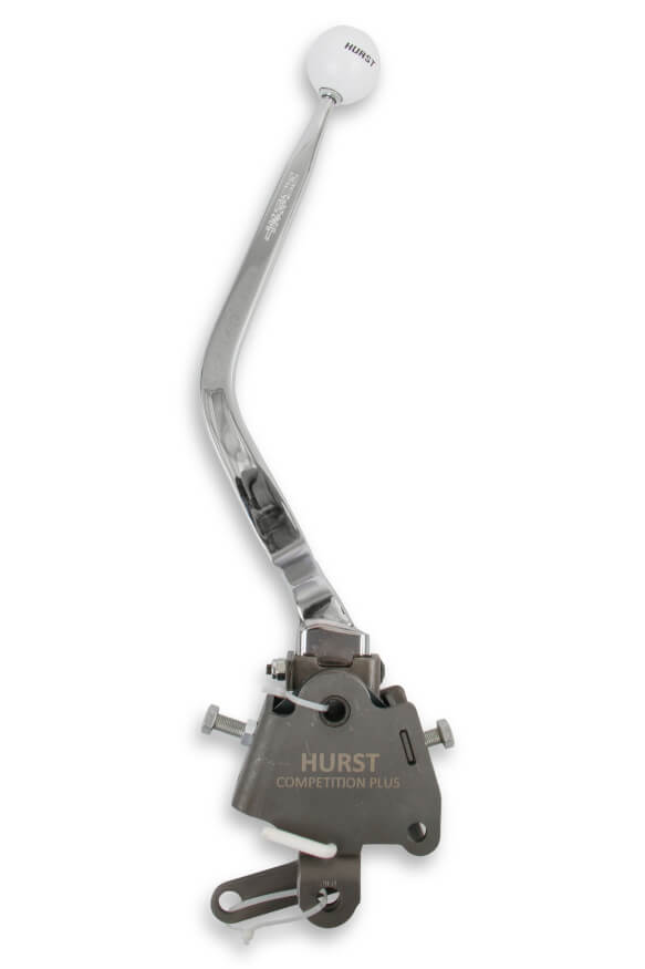 Hurst 3913180 Competition/Plus 4-Speed Shifter - Ford