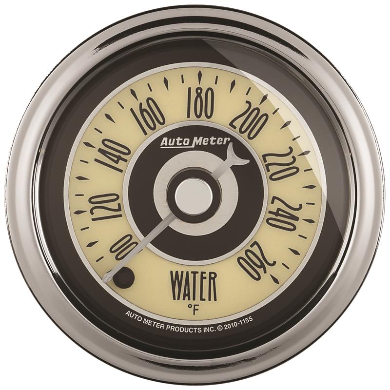2-1/16" WATER TEMPERATURE, 100-260 °F, CRUISER AD