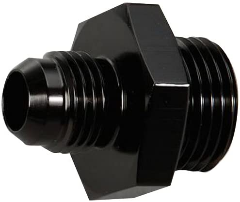 Aeromotive 15610 AN-10 O-Ring Boss/AN-08 Male Flare Reducer Fitting