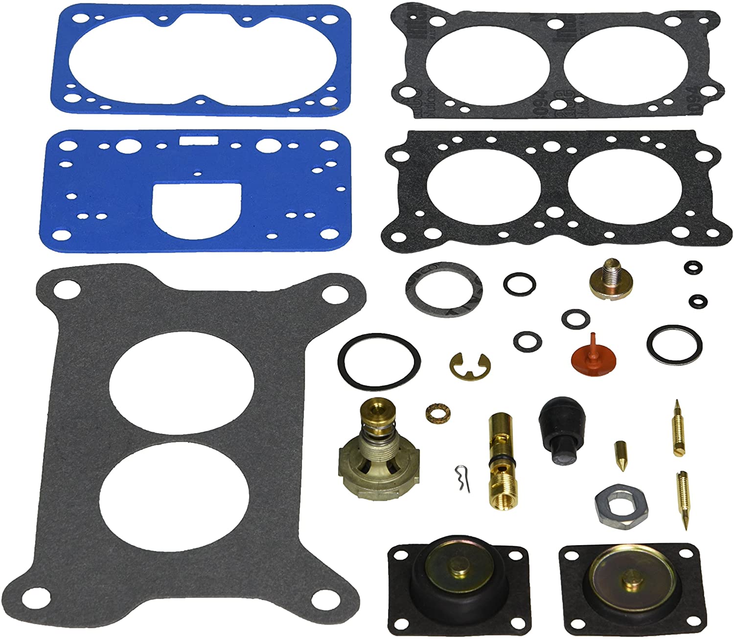AED Performance 2300 Ultimate Holley 2-Barrel Carburetor Kit