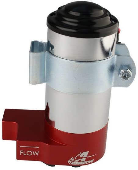 Aeromotive 11213 SS Series Billet Carbureted Fuel Pump