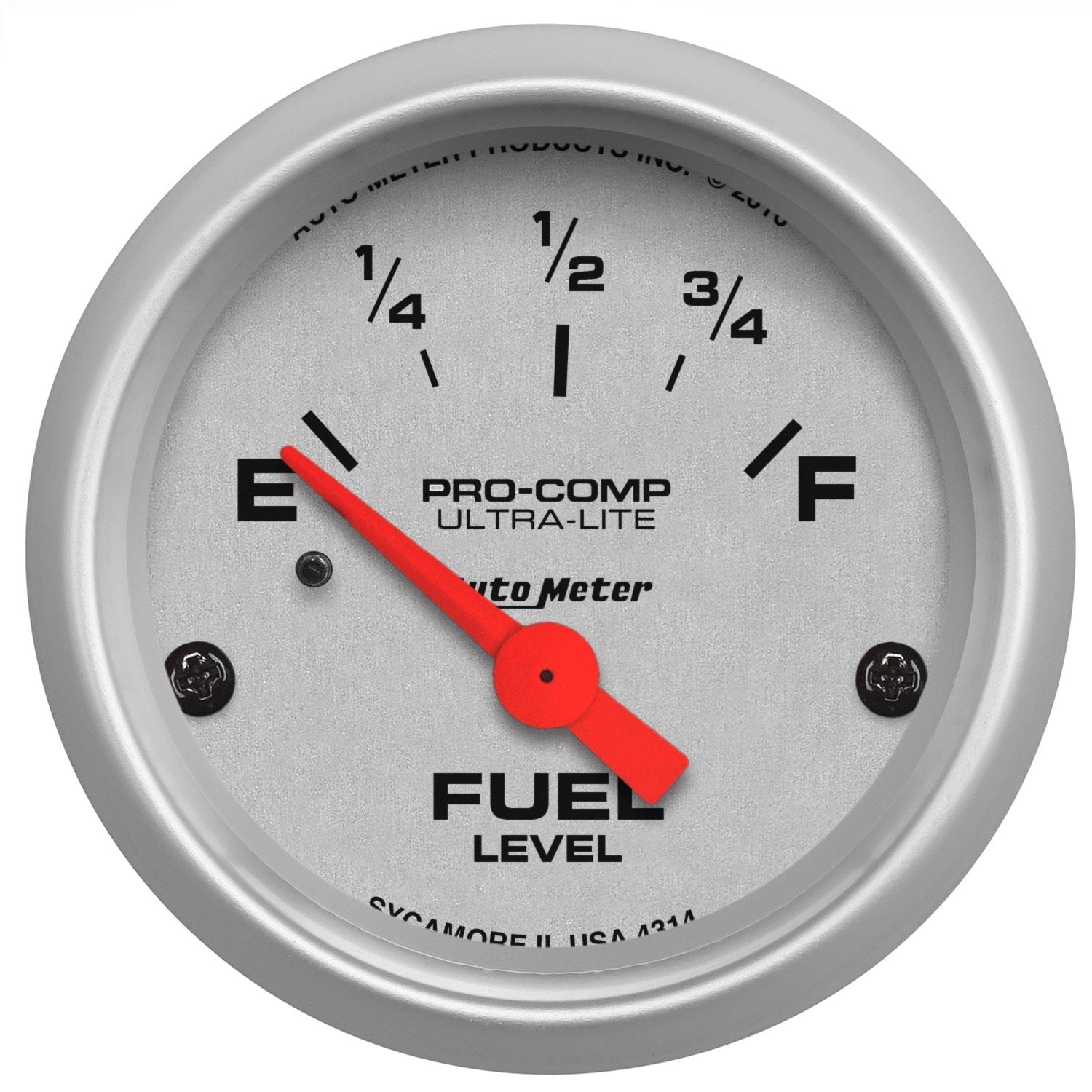 6 GAUGE DIRECT-FIT DASH KIT, FIREBIRD 70-81, ULTRA-LITE