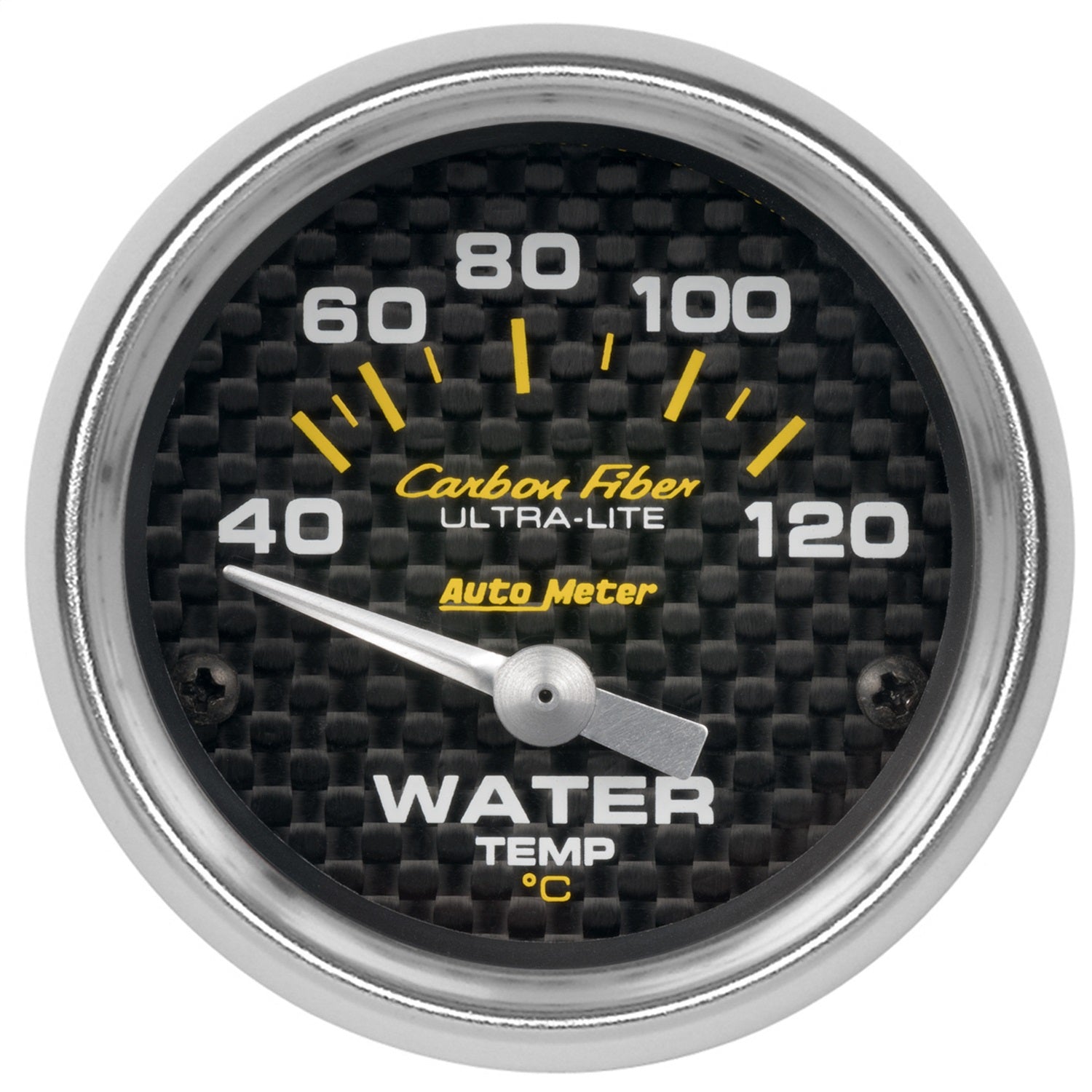 2-1/16" WATER TEMPERATURE, 40-120 °C, CARBON FIBER