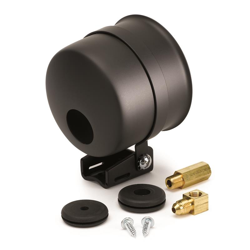 3-3/8", PEDESTAL W/ BLACK CUP