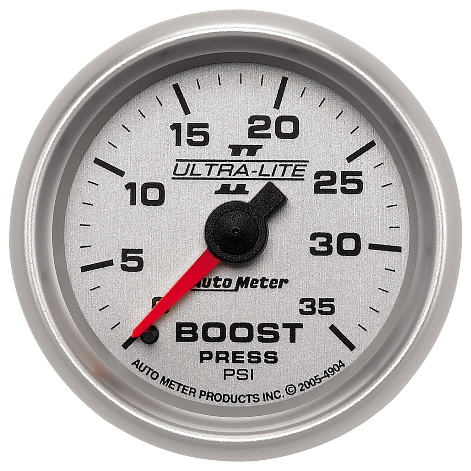 2-1/16" BOOST, 0-35 PSI, ULTRA-LITE II