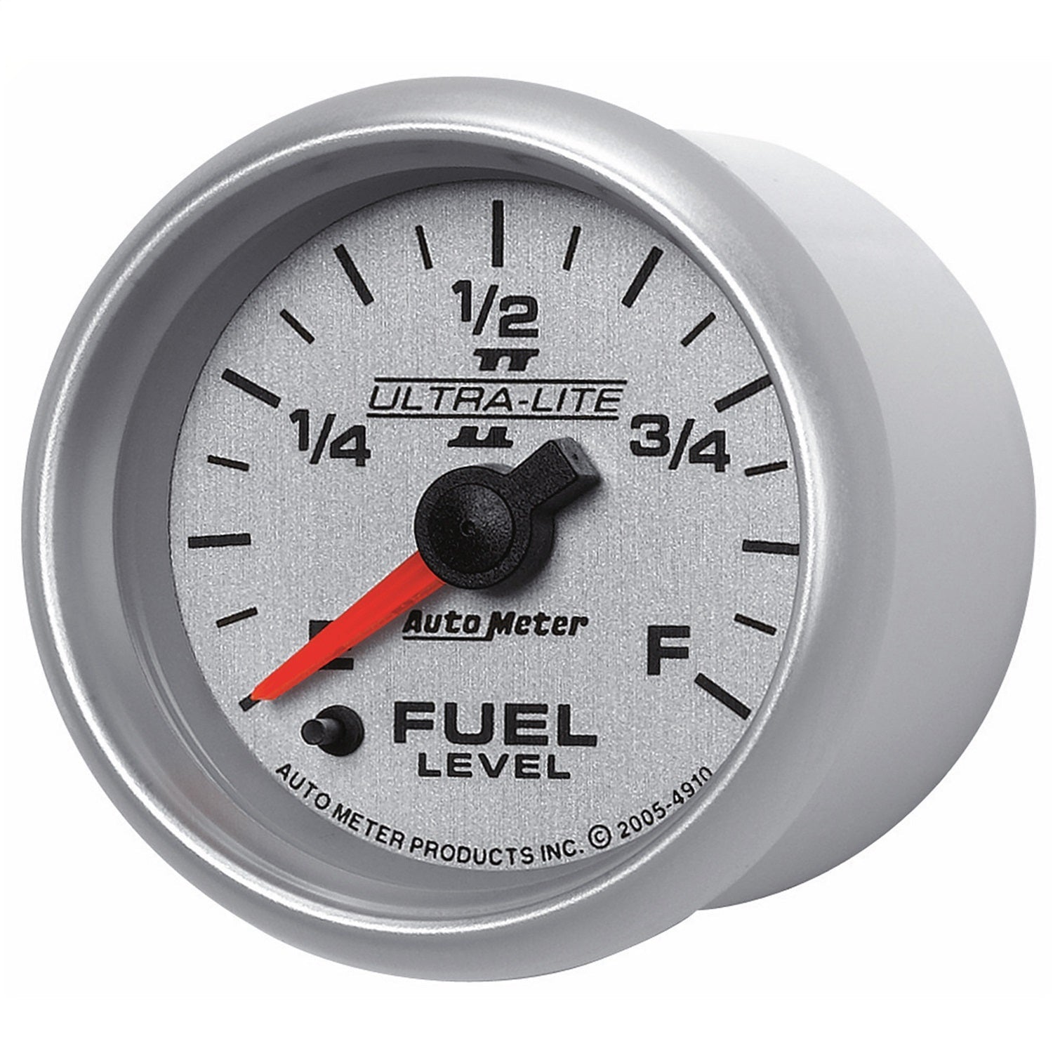2-1/16" FUEL LEVEL, PROGRAMMABLE 0-280 ?, ULTRA-LITE II