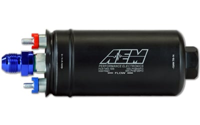 AEM 50-1005 400LPH Inline High Flow Fuel Pump