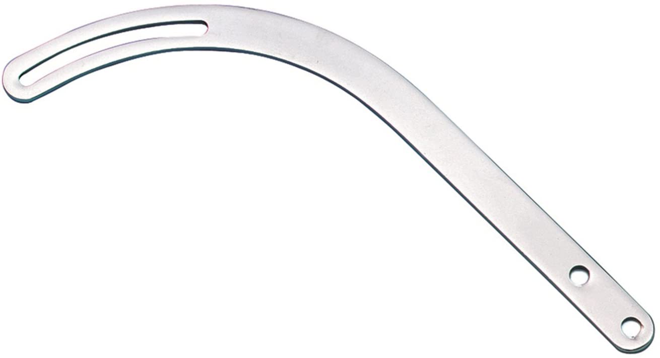 Mr. Gasket 9851 Alternator/Generator/ Arm - Chrome