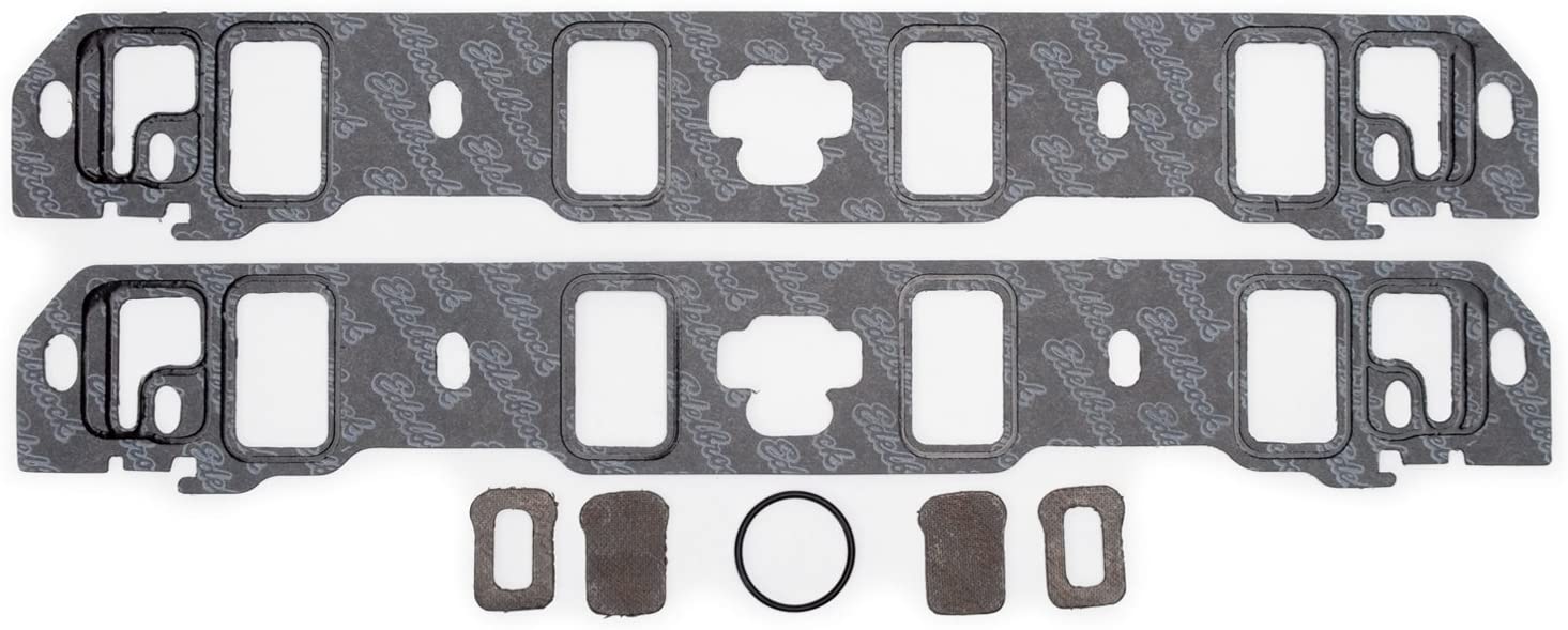 Edelbrock 7220 Intake Manifold Gasket For 1963-1996 Small-Block Fords