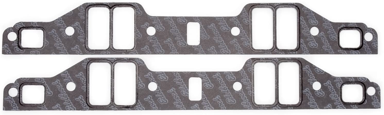 Edelbrock 7276 Intake Manifold Gasket For 1966-87 318-340-360 Chrysler Engines