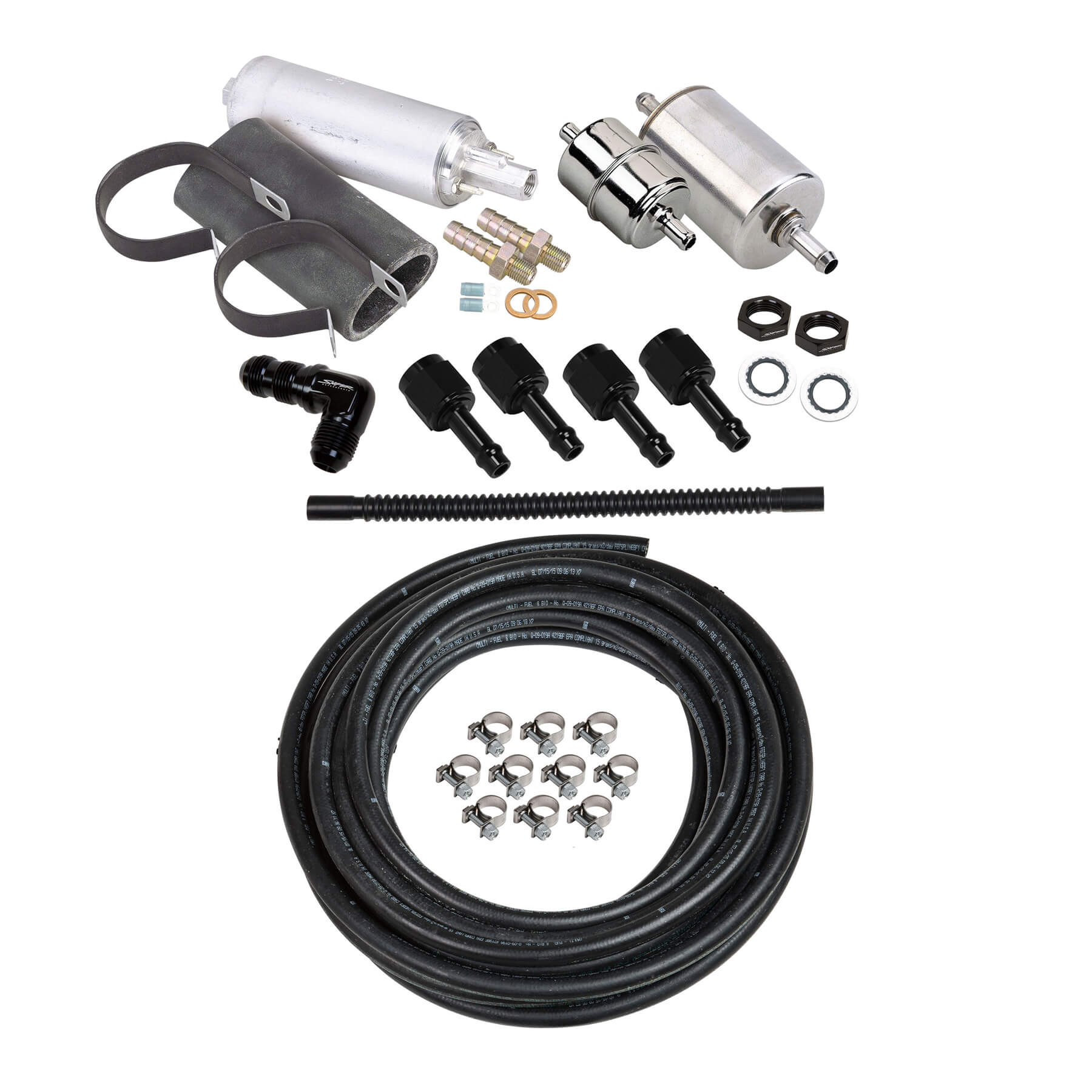 Holley 526-7 EFI Fuel System Kit