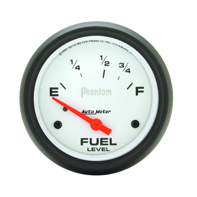 2-5/8" FUEL LEVEL, 73-10 ?, PHANTOM