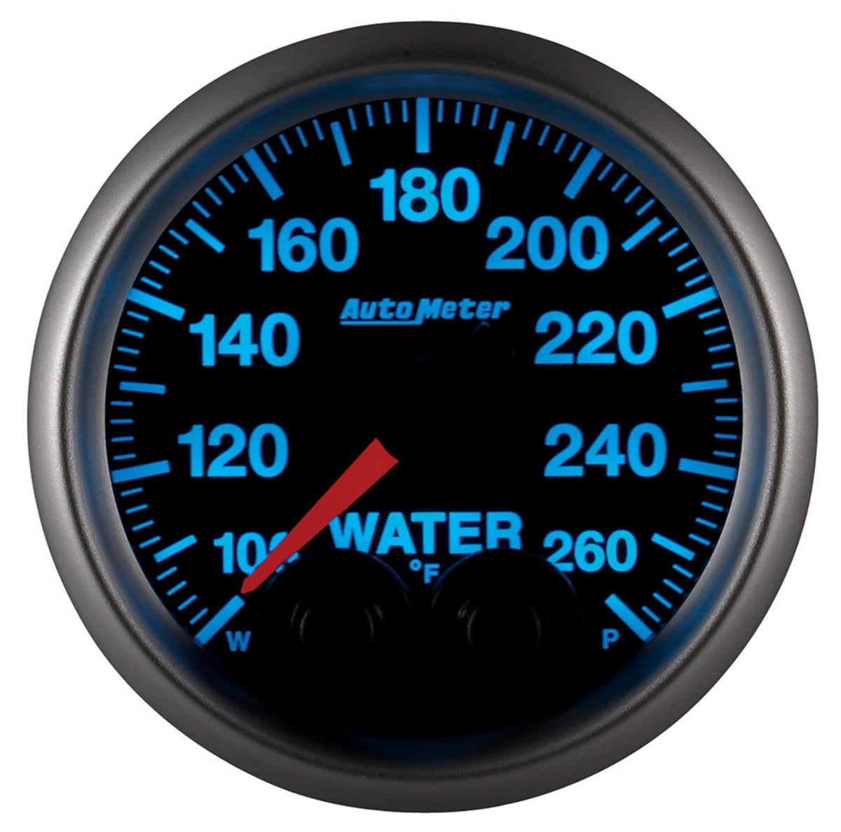 2-1/16" WATER TEMPERATURE, 100-260º, ELITE, HIGH TEMP CALIBRATION