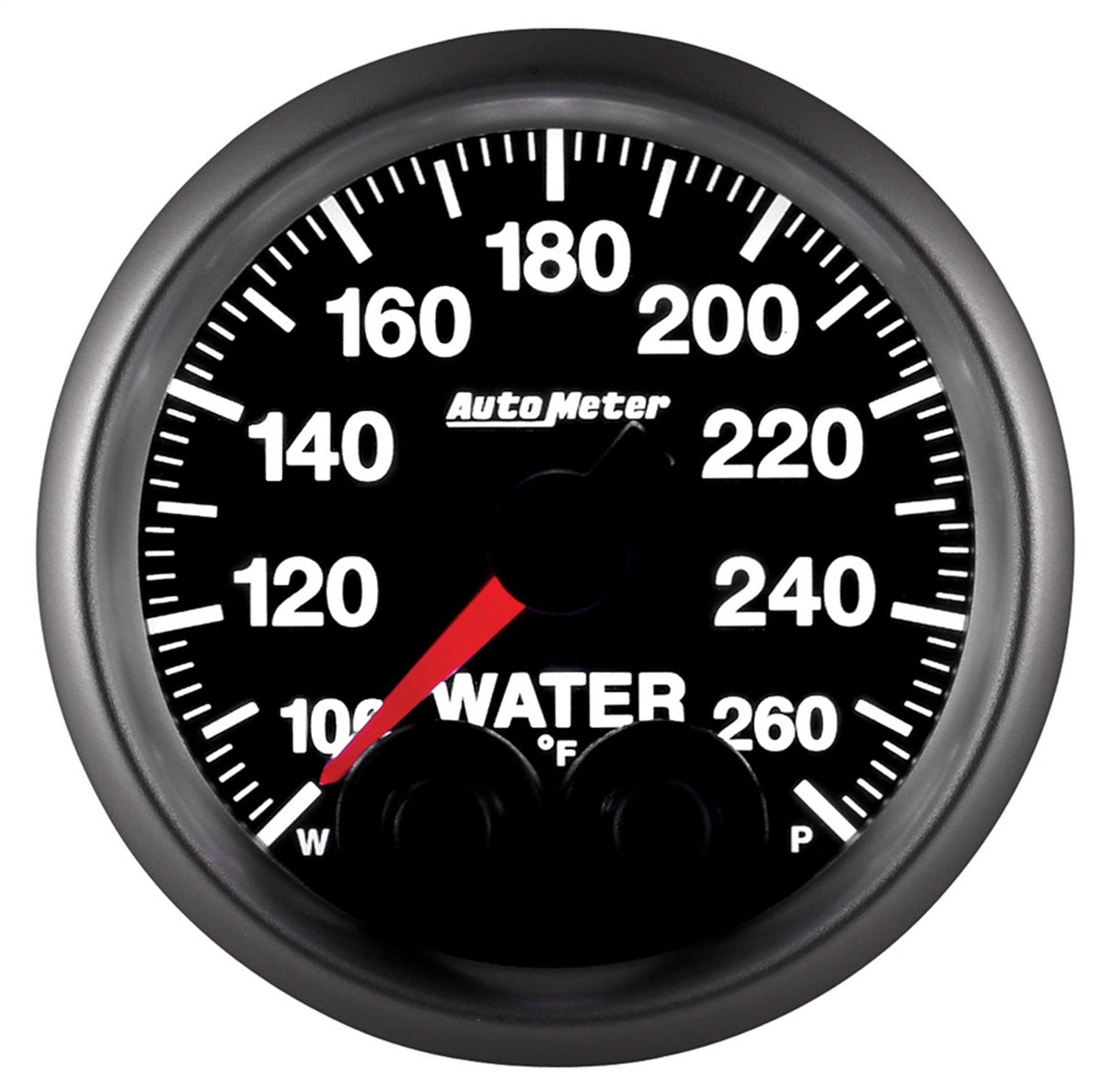 2-1/16" WATER TEMPERATURE, 100-260º, ELITE, HIGH TEMP CALIBRATION