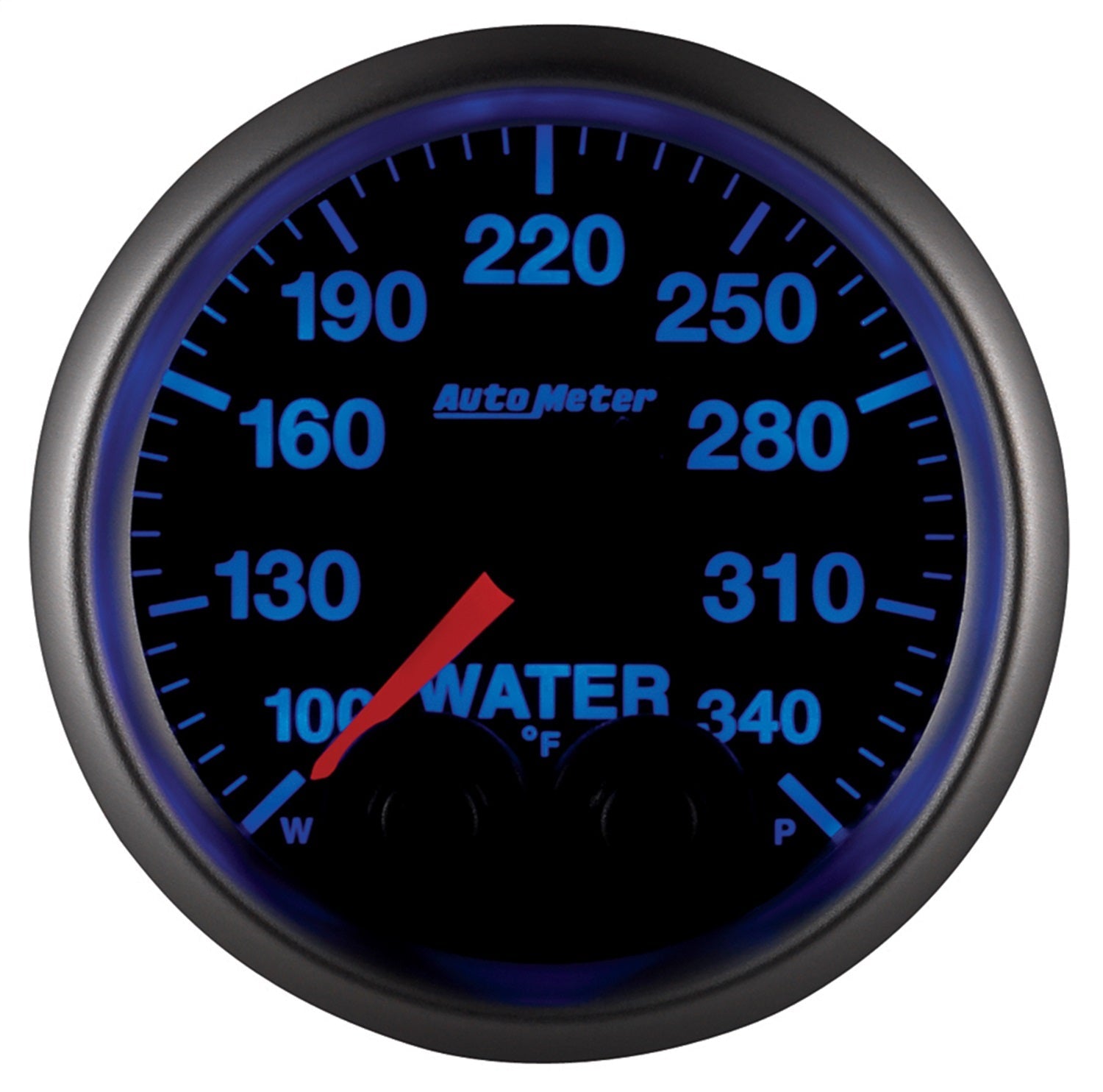 2-1/16" WATER TEMPERATURE, 100-340 °F, ELITE