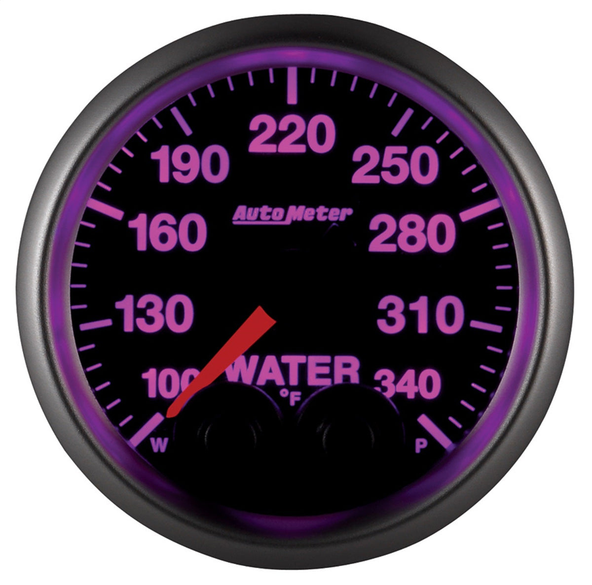 2-1/16" WATER TEMPERATURE, 100-340º, ELITE, W/O PRO-CONTROL
