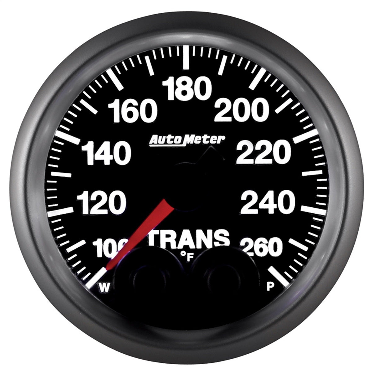 2-1/16" TRANSMISSION TEMPERATURE, 100-260 °F, ELITE