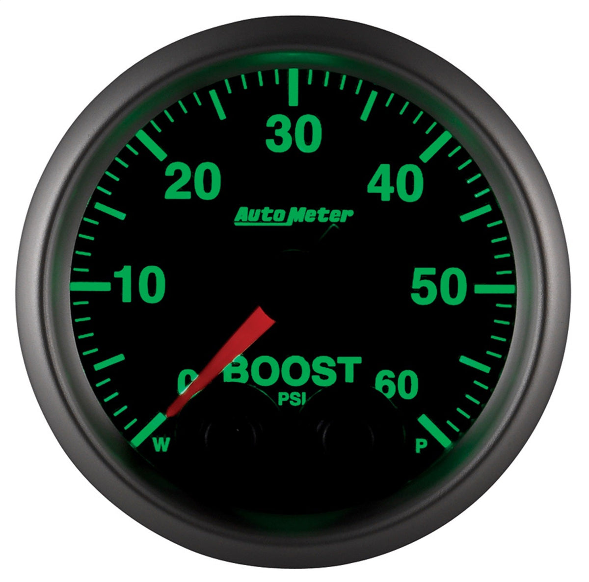 2-1/16" BOOST, 0-60 PSI, ELITE